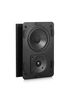 Встраиваемая акустическая система M&K Sound IW85. Металлический квадратный гриль под покраску. Цвет: Белый