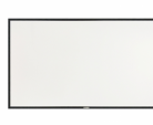 Kauber Frame Lite Velvet Cinema 117" 16:9 260x146 White Ice