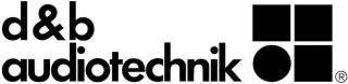 d&b audiotechnik d&b audiotechnik
