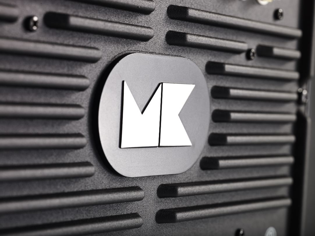 История M&K Sound