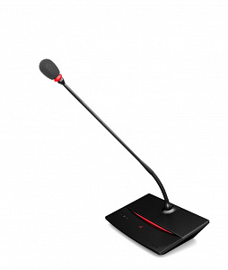 Пульт делегата Televic D-Cerno DL Пульт делегата Televic D-Cerno DL