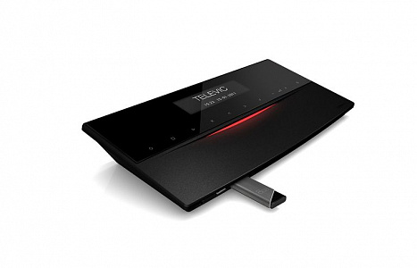 Центральный блок Televic D-Cerno CUR Центральный блок Televic D-Cerno CUR