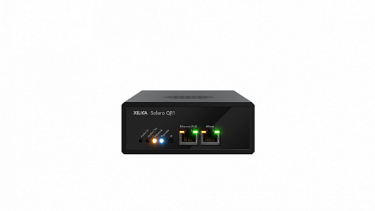 DSP-процессор Xilica Solaro QR1-UC