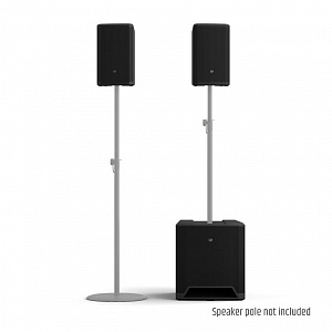 Компактный активный комплект PA-системы LD Systems DAVE 15 G4X Компактный активный комплект PA-системы LD Systems DAVE 15 G4X