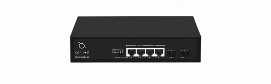 Коммутатор Ethernet AirLive POE-GSH402-65 Коммутатор Ethernet AirLive POE-GSH402-65