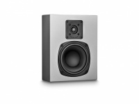 Настенная акустическая система Miller&Kreisel D95. Цвет: Матовый серый [Grey Satin/Grey Cloth]