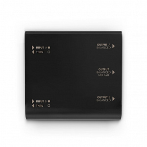 Активный ди-бокс Palmer RIVER inn