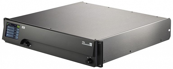 Усилитель мощности d&b audiotechnik D20 Усилитель мощности d&b audiotechnik D20