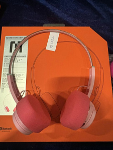 Накладные Bluetooth наушники Mondo by Defunc Freestyle On-Ear