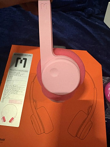 Накладные Bluetooth наушники Mondo by Defunc Freestyle On-Ear