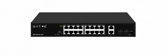 Коммутатор Ethernet AirLive POE-GSH1622-200 Коммутатор Ethernet AirLive POE-GSH1622-200