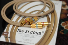 Кабель межблочный аналоговый RCA Van den Hul The Second