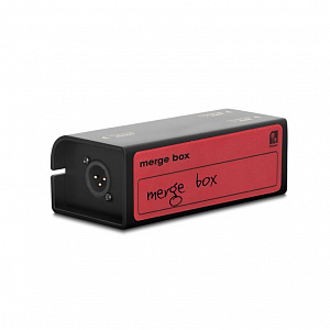 Пассивный сумматор микрофонов Palmer RIVER tauber Пассивный сумматор микрофонов Palmer RIVER tauber