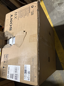 Кинотеатральный лазерный 4K проектор Sony VPL-XW7000/B (черный) Кинотеатральный лазерный 4K проектор Sony VPL-XW7000/B (черный)