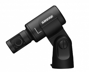 Комплект MOTIV Shure MV88+STEREO-USB Комплект MOTIV Shure MV88+STEREO-USB