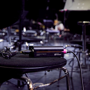 Пассивный сумматор микрофонов Palmer RIVER tauber Пассивный сумматор микрофонов Palmer RIVER tauber