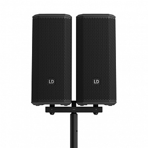 Двойная соединительная стойка LD Systems DAVE 10 G4X DUAL STAND
