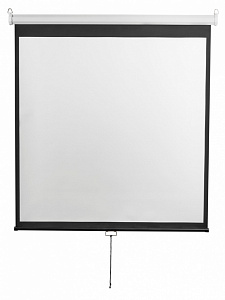 Экран настенный с ручным приводом Digis DSOD-4306 Экран настенный с ручным приводом Digis DSOD-4306