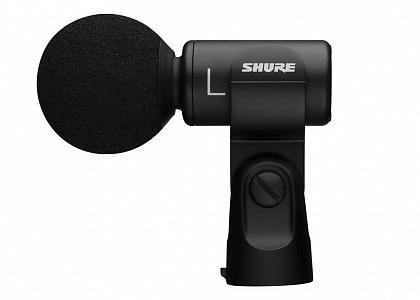 Комплект MOTIV Shure MV88+STEREO-USB Комплект MOTIV Shure MV88+STEREO-USB