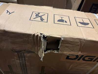 Стойка мобильная Digis DSM-P2106CB