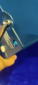 Портативный радиоприемник Tivoli PAL BT Цвет: Синий [Blue]