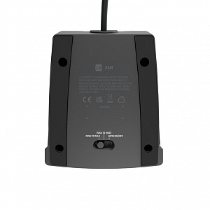 Пейджинговый настольный микрофон на гусиной шее LD Systems PAM Пейджинговый настольный микрофон на гусиной шее LD Systems PAM