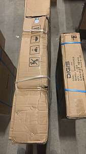 Стойка мобильная Digis DSM-P2106CB Стойка мобильная Digis DSM-P2106CB