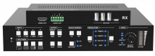 Бесподрывный презентационный коммутатор Digis SS-KVM42-2S
