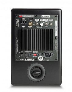 Активные полочные мониторные акустические системы M&K Sound MPS1620P. Мощность 150 Вт . Цвет: Черный матовый.