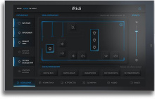 Панель настенная iRidi 10" Touch Panel P10-W