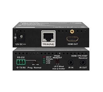 Приемник Lightware HDMI-TPS-RX87 Приемник Lightware HDMI-TPS-RX87