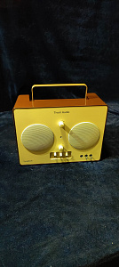 Портативная аудиосистема Tivoli SongBook