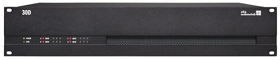 Усилитель мощности d&b audiotechnik 30D Усилитель мощности d&b audiotechnik 30D