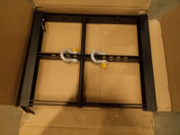 RG-YOGA. Рама подвеса YME