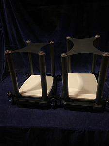 Стойки для АС Wharfedale Elysian Stand Цвет: БЕЛЫЙ [WHITE]