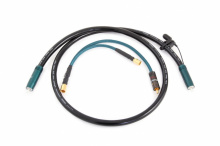 Межблочный кабель Atlas Hyper dd GRUN Ultra RCA:RCA