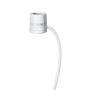 Петличный микрофон Shure WL183MW/O-TQG Петличный микрофон Shure WL183MW/O-TQG