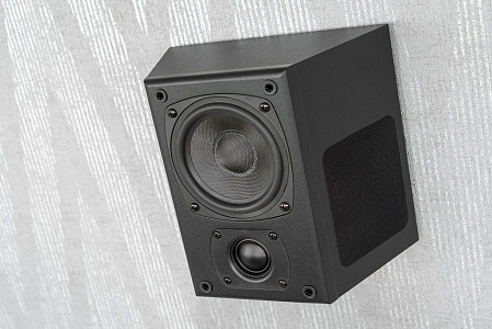 Набор акустических систем M&K Sound Movie 5.1 System. Цвет:  Черный матовый.