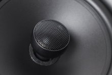 Встраиваемая акустическая система M&K Sound IC80 Miller&Kreisel. Гриль круглый. Цвет: Белый [White].