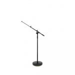 Профессиональная микрофонная стойка на круглом основании Gravity TMS 2322