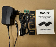 Комплект передатчик и приемник Digis EX-D150-2