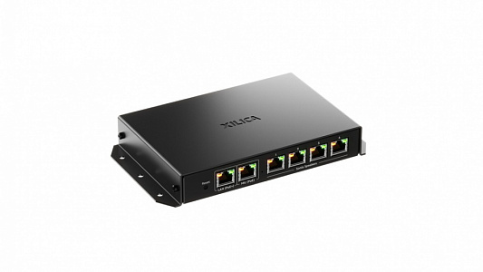 4-канальный усилитель мощности Xilica Sonia Amp 4-канальный усилитель мощности Xilica Sonia Amp