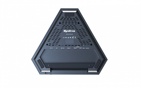 Интегрированный спикерфон и коммутатор 4K, Multiview и выходом HDBaseT (4K: 40 м) Wyrestorm APO-210-UC Интегрированный спикерфон и коммутатор 4K, Multiview и выходом HDBaseT (4K: 40 м) Wyrestorm APO-210-UC
