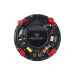 Встраиваемая акустическая система M&K Sound IC65 Miller&Kreisel. Гриль круглый. Цвет: Белый [White].