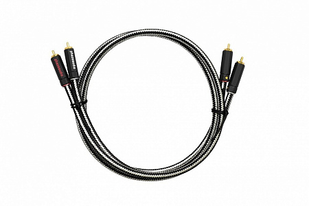 Межкомпонентный кабель Phaze Audio ICC RCA - 0,5м Межкомпонентный кабель Phaze Audio ICC RCA - 0,5м