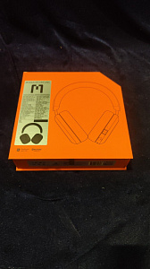 Полноразмерные Bluetooth наушники Mondo by Defunc, цвет - черный Полноразмерные Bluetooth наушники Mondo by Defunc, цвет - черный