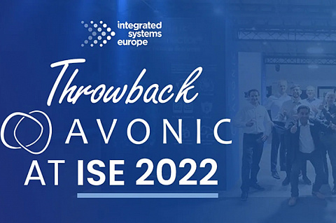 Что показал AVONIC на ISE 2022