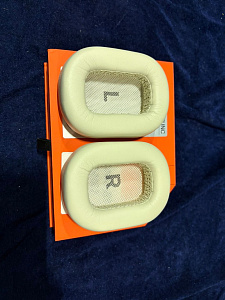 Амбушюры для наушников Over-Ear v.2. Цвет: Серый [Greige]