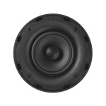 Встраиваемая акустическая система M&K Sound IC65 Miller&Kreisel. Гриль круглый. Цвет: Белый [White].