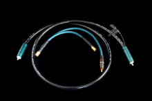 Межблочный кабель Atlas Hyper dd GRUN Ultra RCA:RCA